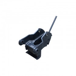 Quickhitch suitable for CASE 580, 590, 695