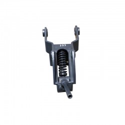 Quickhitch suitable for CASE 580, 590, 695
