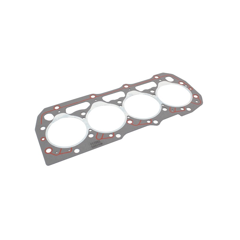 Gasket cylinder head suitable for JCB TLT, ROBOT - 02/630675