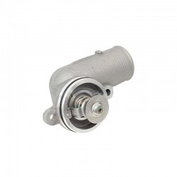 Connector water outlet suitable for JCB Loadall - Engine RE RG RJ - 02/203185
