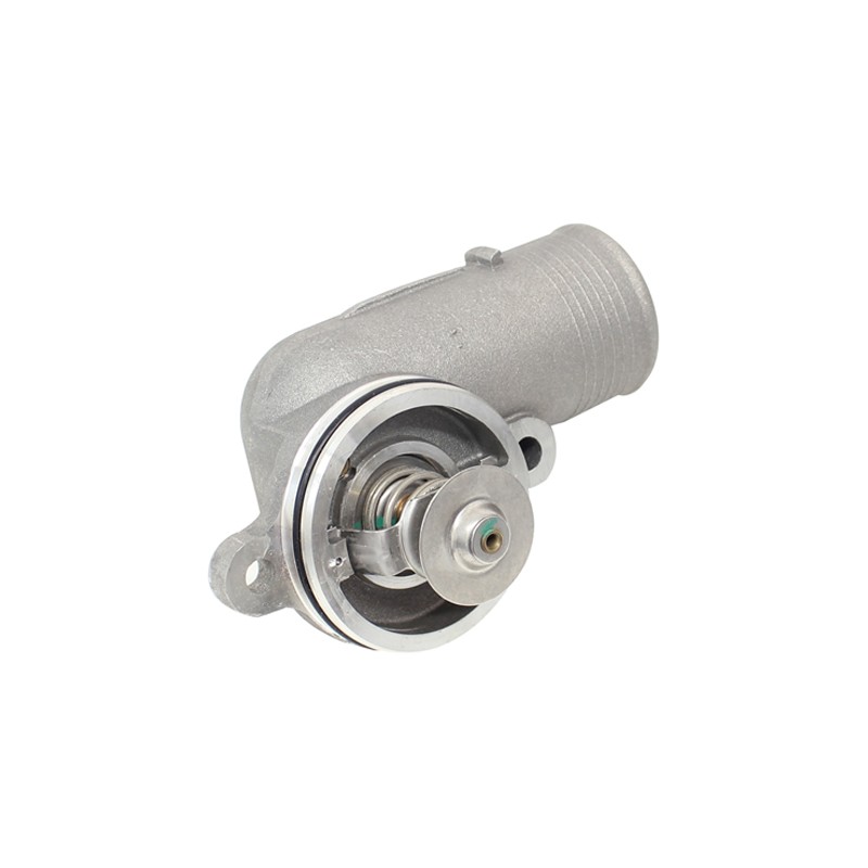 Connector water outlet suitable for JCB Loadall - Engine RE RG RJ - 02/203185