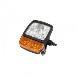 Headlamp assy indicator included suitable for VOLVO BL71 - 11882263