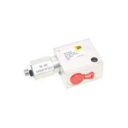 Valve relief 230BAR suitable for JCB 4CX - 25/210300