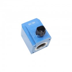 Coil Solenoid Valve suitable for JCB 3CX 4CX - 25/221054