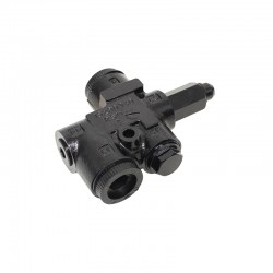 Valve priority steer suitable for JCB 3CX 4CX - 35/412100