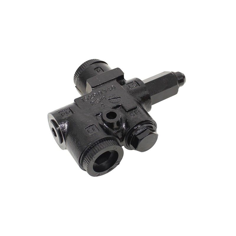 Valve priority steer suitable for JCB 3CX 4CX - 35/412100