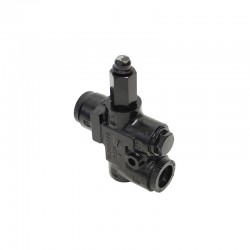 Valve priority steer suitable for JCB 3CX 4CX - 35/412100