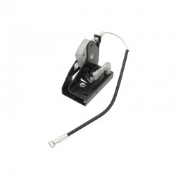 Lock door right hand suitable for JCB 3CX 4CX - 123/07382