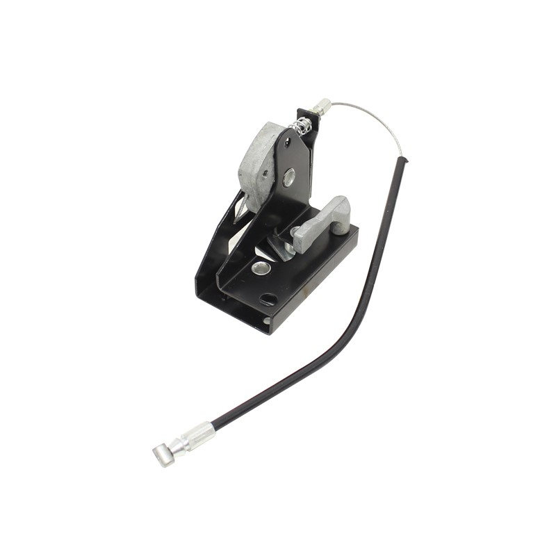 Lock door right hand suitable for JCB 3CX 4CX - 123/07382
