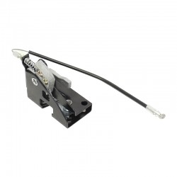 Lock door right hand suitable for JCB 3CX 4CX - 123/07382
