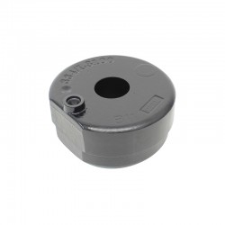 Housing hydraclamp bottom suitable for JCB 3CX 4CX - 128/14726