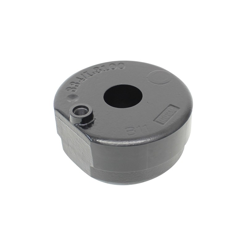 Housing hydraclamp bottom suitable for JCB 3CX 4CX - 128/14726