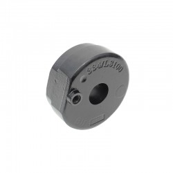 Housing hydraclamp bottom suitable for JCB 3CX 4CX - 128/14726