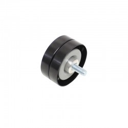 Pulley short idler suitable for JCB DieselMax - 320/08628