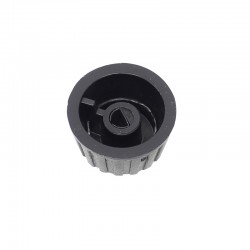 Pokrętło regulatora nawiewu pasujące do JCB 3CX 4CX MINI - 331/36910