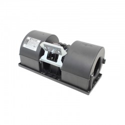 Blower assembly contains resistor suitable for JCB 3CX 4CX - 332/C4284