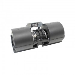 Blower assembly contains resistor suitable for JCB 3CX 4CX - 332/C4284