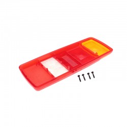 Klosz lampa tył pasujący do JCB FASTRAC, JS - 700/22301