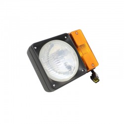 Lampa drogowa z kierunkami pasująca do JCB 4CX 3CX - 700/39300