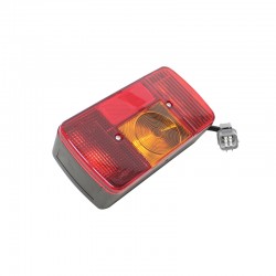 Lampa drogowa tylna pasująca do Ładowarki teleskopowej JCB - 700/40100