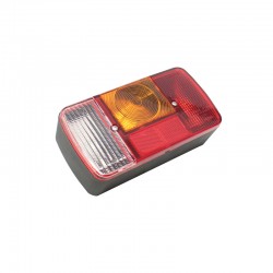 Lampa drogowa lewa tylna pasująca do Ładowarki teleskopowej JCB - 700/43300