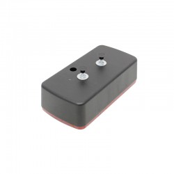 Light rear left hand suitable for Loadall JCB - 700/43300