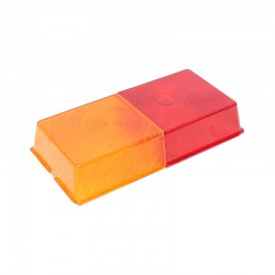 Klosz lampy tył - pasujący do maszyn CAT - 092-6279