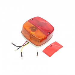 Lampa tylna pasująca do VOLVO BL60/61/71 - 11882270