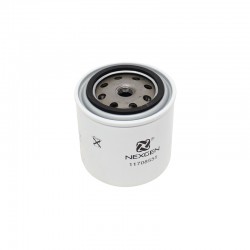 Filtr Paliwa pasujący do Volvo BL71 BL61 - 11708555