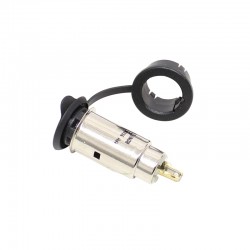 Socket Power suitable for JCB - 715/08100