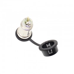 Socket Power suitable for JCB - 715/08100