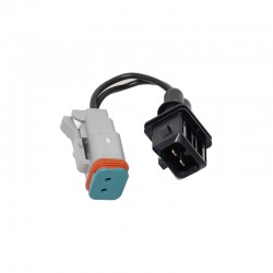Wtyczka lampy drogowe/czujniki - 721/10763