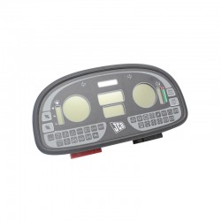 Panel instrument EMS QSB suitable for JCB FASTRAC - 728/80094