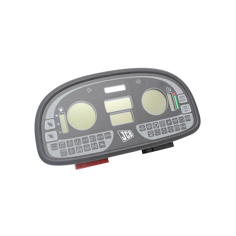 Panel instrument EMS QSB suitable for JCB FASTRAC - 728/80094