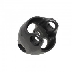 Joint double yoke suitable for JCB 3CX 4CX - 914/86203 / 914/83304