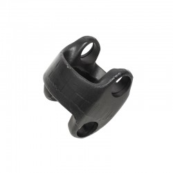 Joint double yoke suitable for JCB 3CX 4CX - 914/86203 / 914/83304