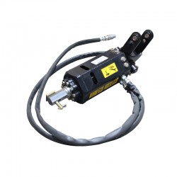 Wiertnica pasująca do minikoparek JCB 801 - 980/A4162