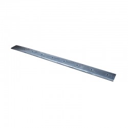 Toeplate bilateral 8 hole suitable for JCB 4CX - 2438x203x20 - HB400 - 990/69901