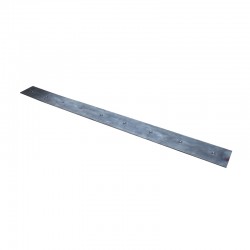Toeplate bilateral 8 hole suitable for JCB 4CX - 2438x203x20 - HB400 - 990/69901