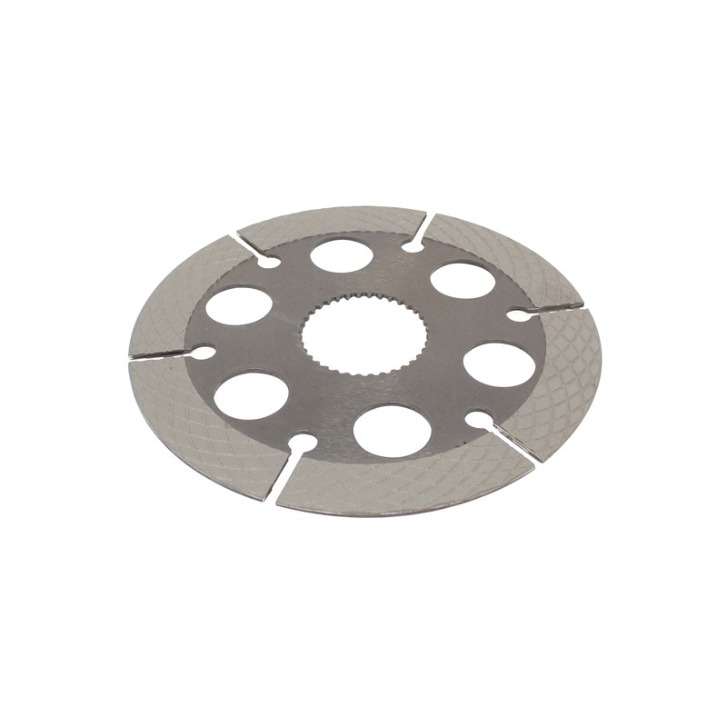 Plate brake friction suitable for Case - 237017A1