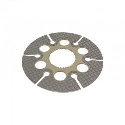 Plate brake friction suitable for Case - 237021A1