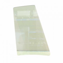 Glass left side window - Cab P21 suitable for JCB 4CX 3CX - 827/80269