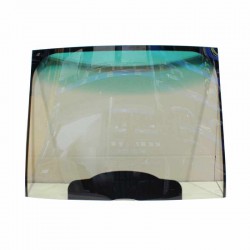 Glass front screen - Cab P21 suitable for JCB 3CX 4CX - 827/80139