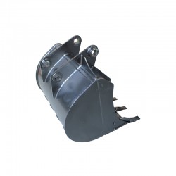 Bucket 80 cm suitable for CAT 428D 428E 428F 432E - HB400 blade