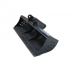 Bucket grading 150cm suitable for CAT 428B 428C - G2