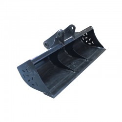 Bucket grading 150cm suitable for CAT 428B 428C - G2