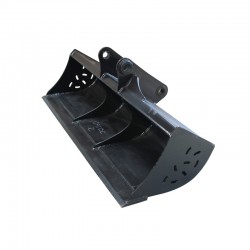 Bucket grading 150cm suitable for CAT 428B 428C - HB400 blade
