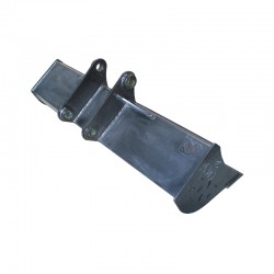 Bucket grading 150cm suitable for CAT 428B 428C - HB400 blade