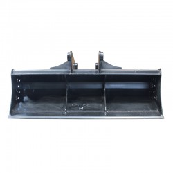 Bucket grading 150cm suitable for CAT 428B 428C - HB400 blade