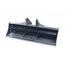 Bucket grading 150cm suitable for CAT 428B 428C - HB400 blade